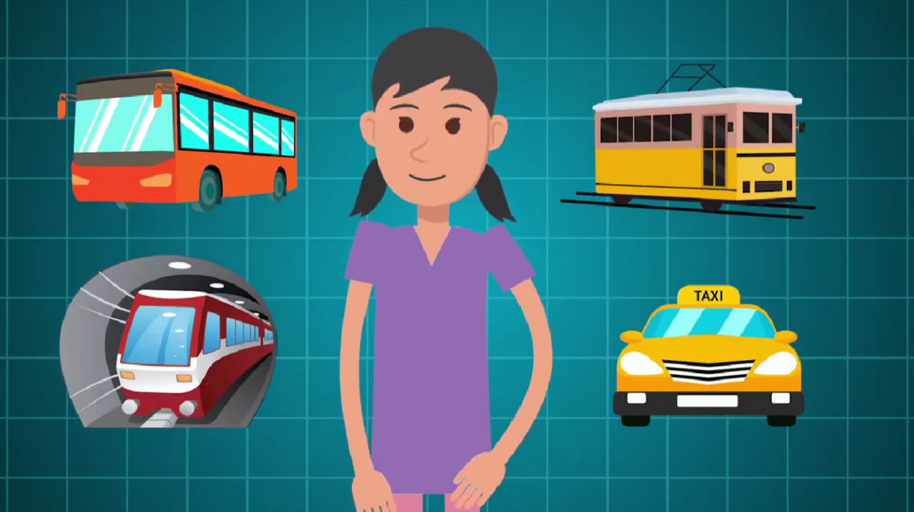 Yo'l harakati va xavfsizlik qoidalari